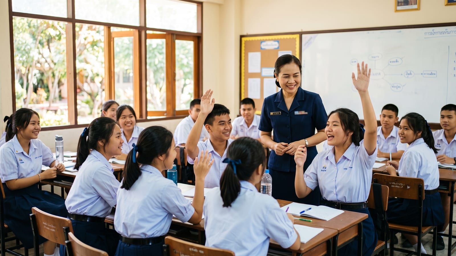 ทัศนคติผิด ๆ เกี่ยวกับการใช้ยาเสพติดในกลุ่มวัยรุ่น