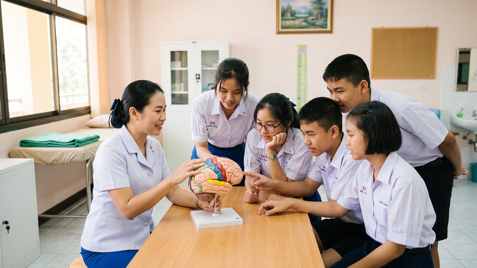 แก๊สหัวเราะ คืออะไร? รู้จักสารเสพติดที่ถูกมองข้ามแต่แฝงอันตราย