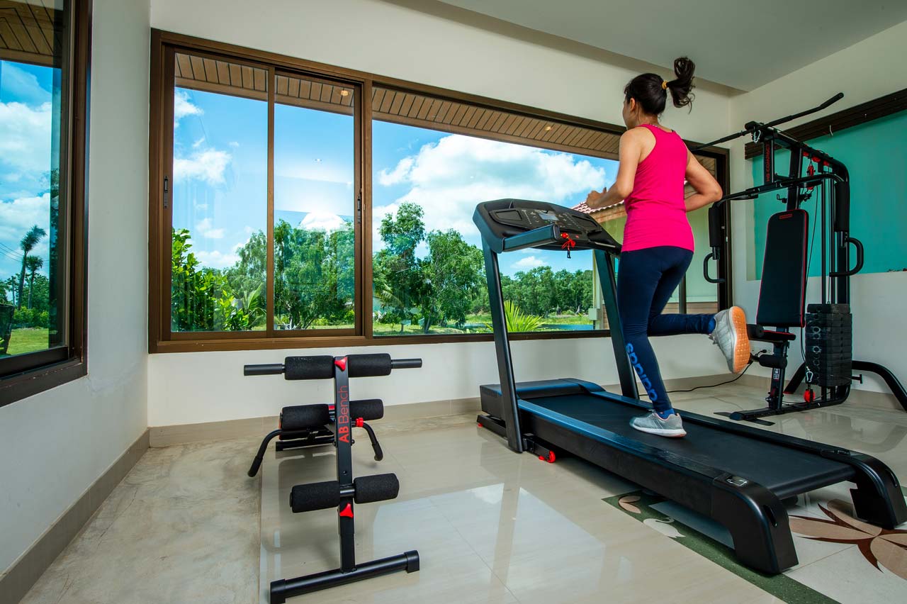การบำบัดยาเสพติดด้วยการออกกำลังกาย Exercise Therapy