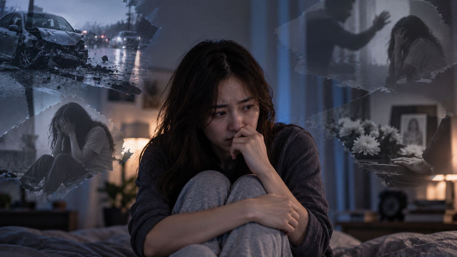บาดแผลทางใจและ PTSD