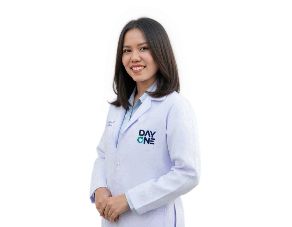 ภาพ สุทิศา บัวประกายรัตน์ นักจิตวิทยาคลินิก